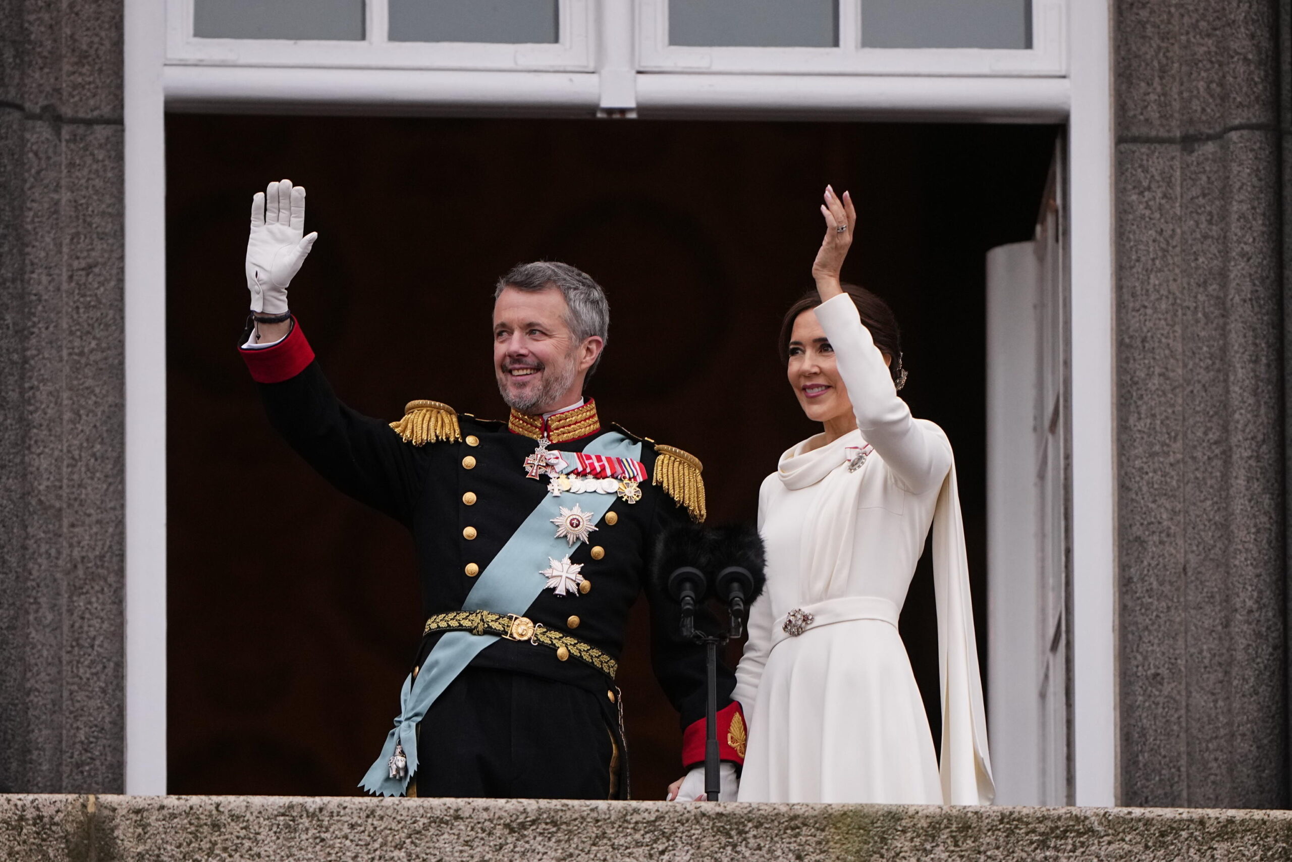 FEDERICO X E MARY DANIMARCA