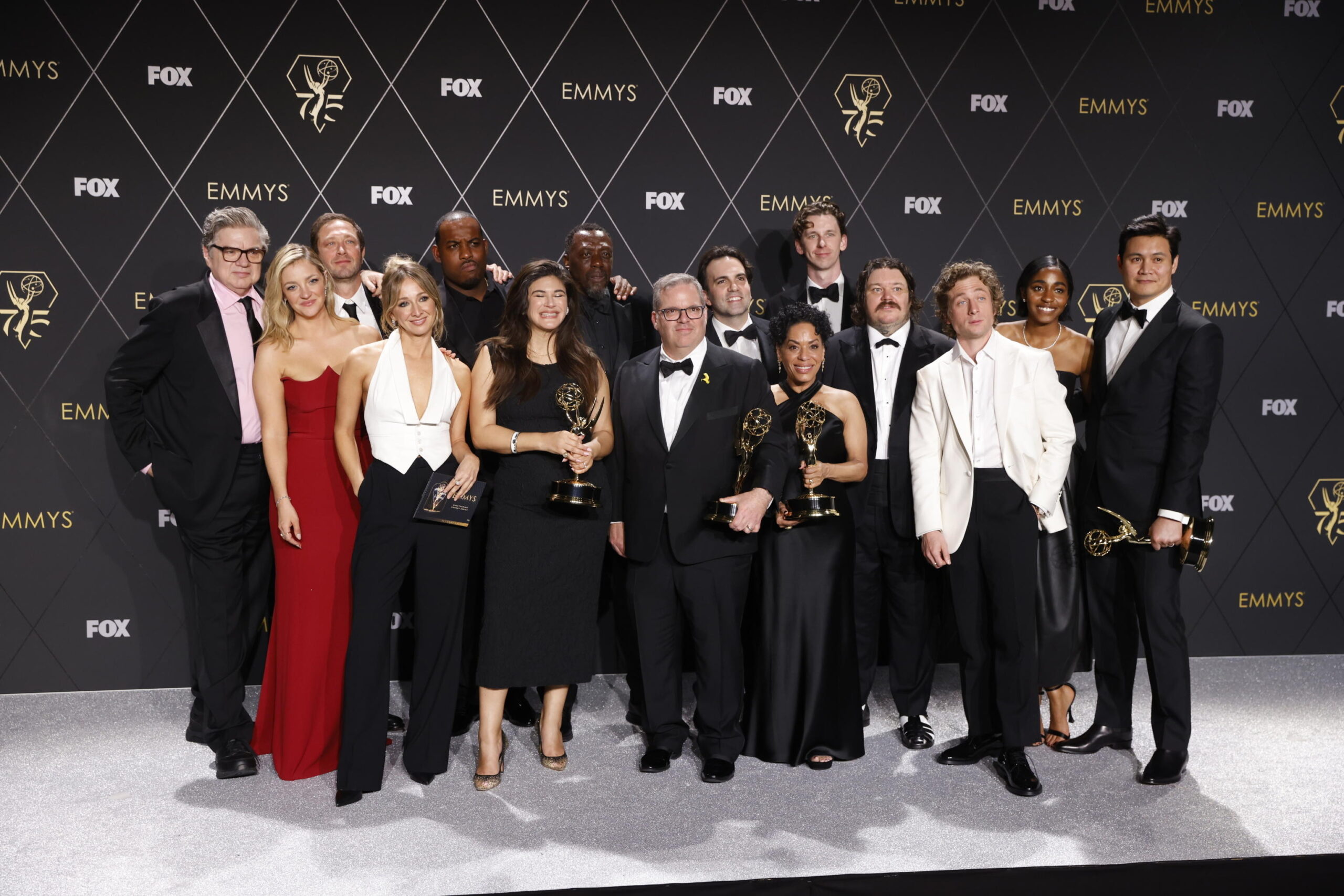 THE EBAR EMMY