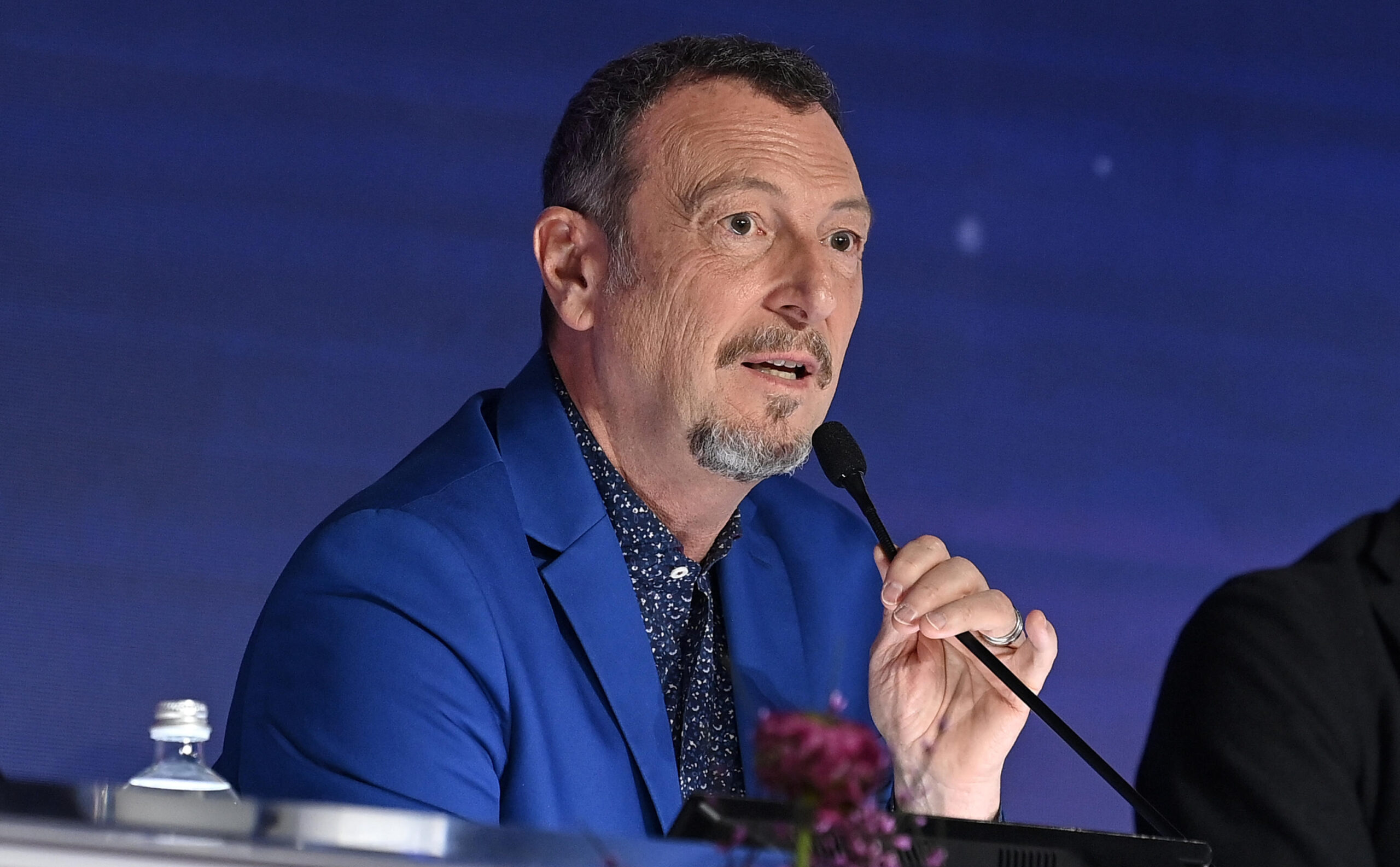 ANSA/RICCARDO ANTIMIANI