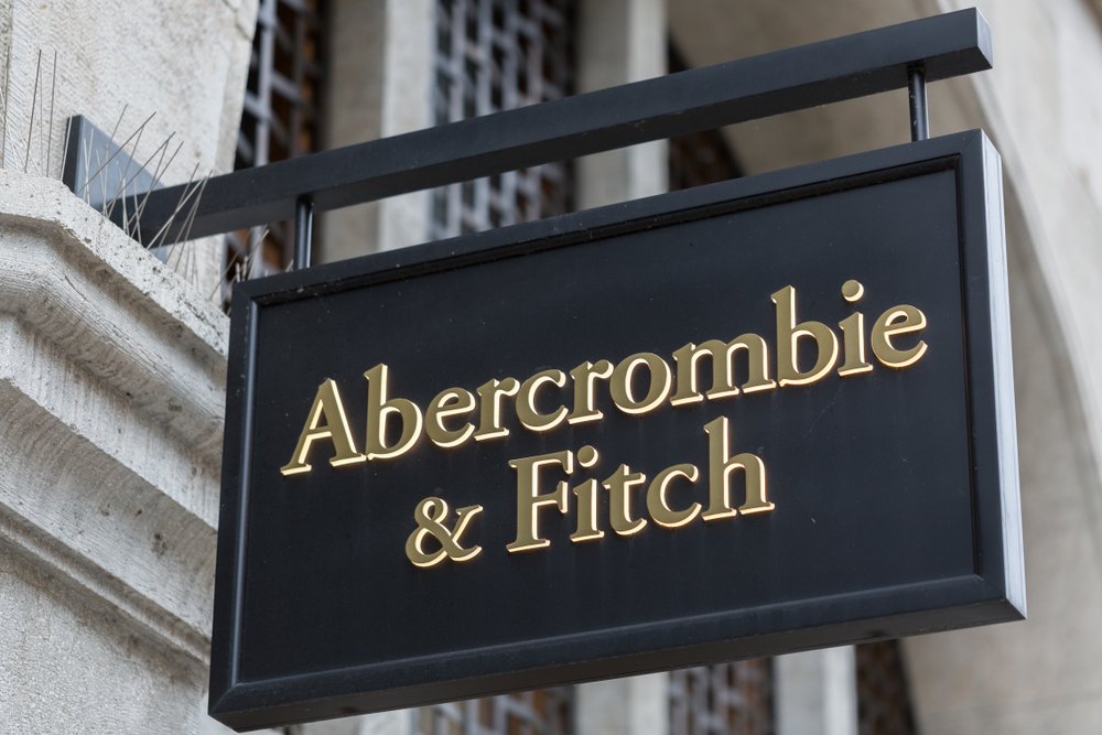 ABERCROMBIE&FITCH