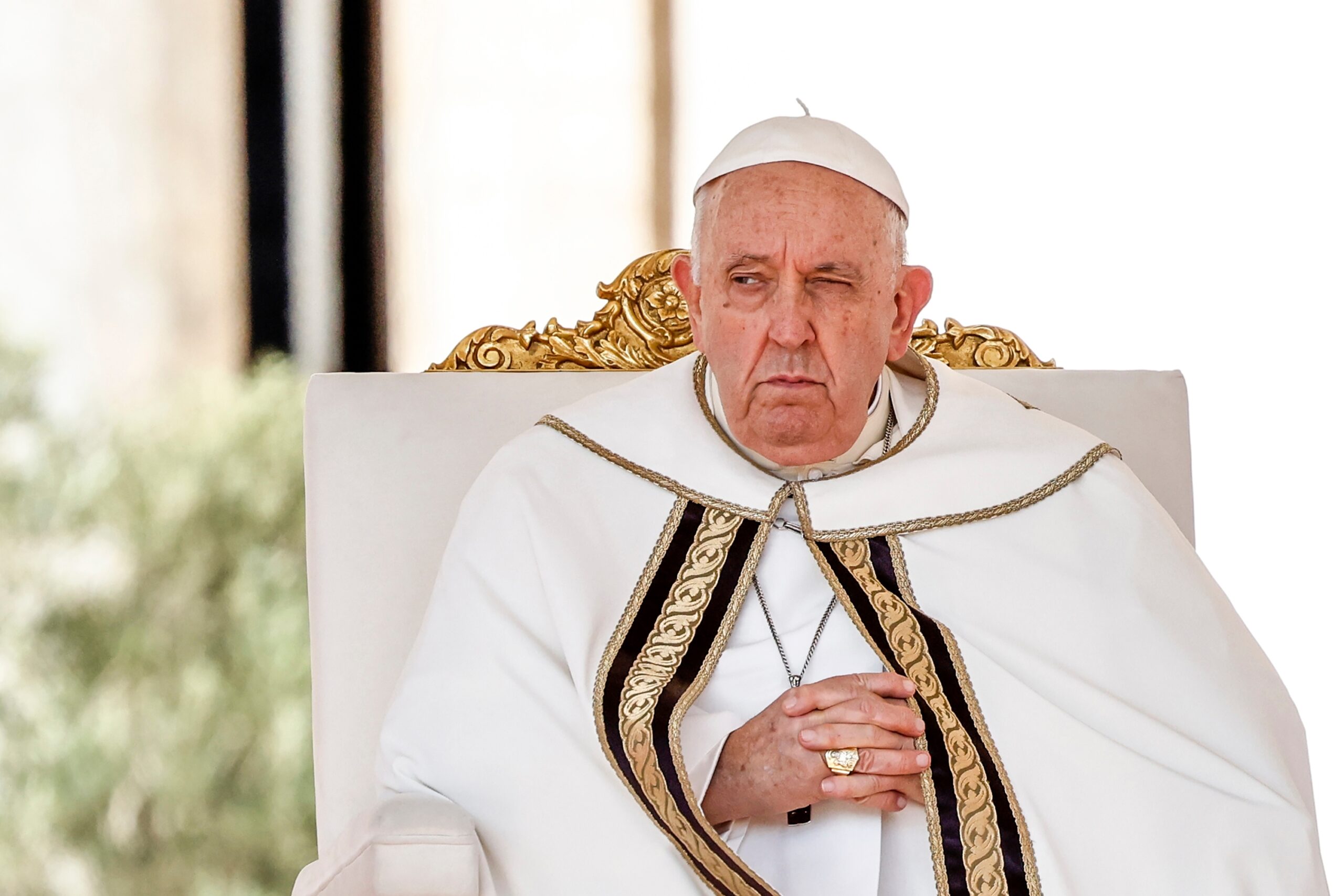 papa francesco