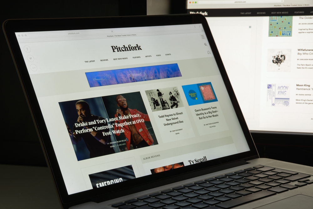 PITCHFORK