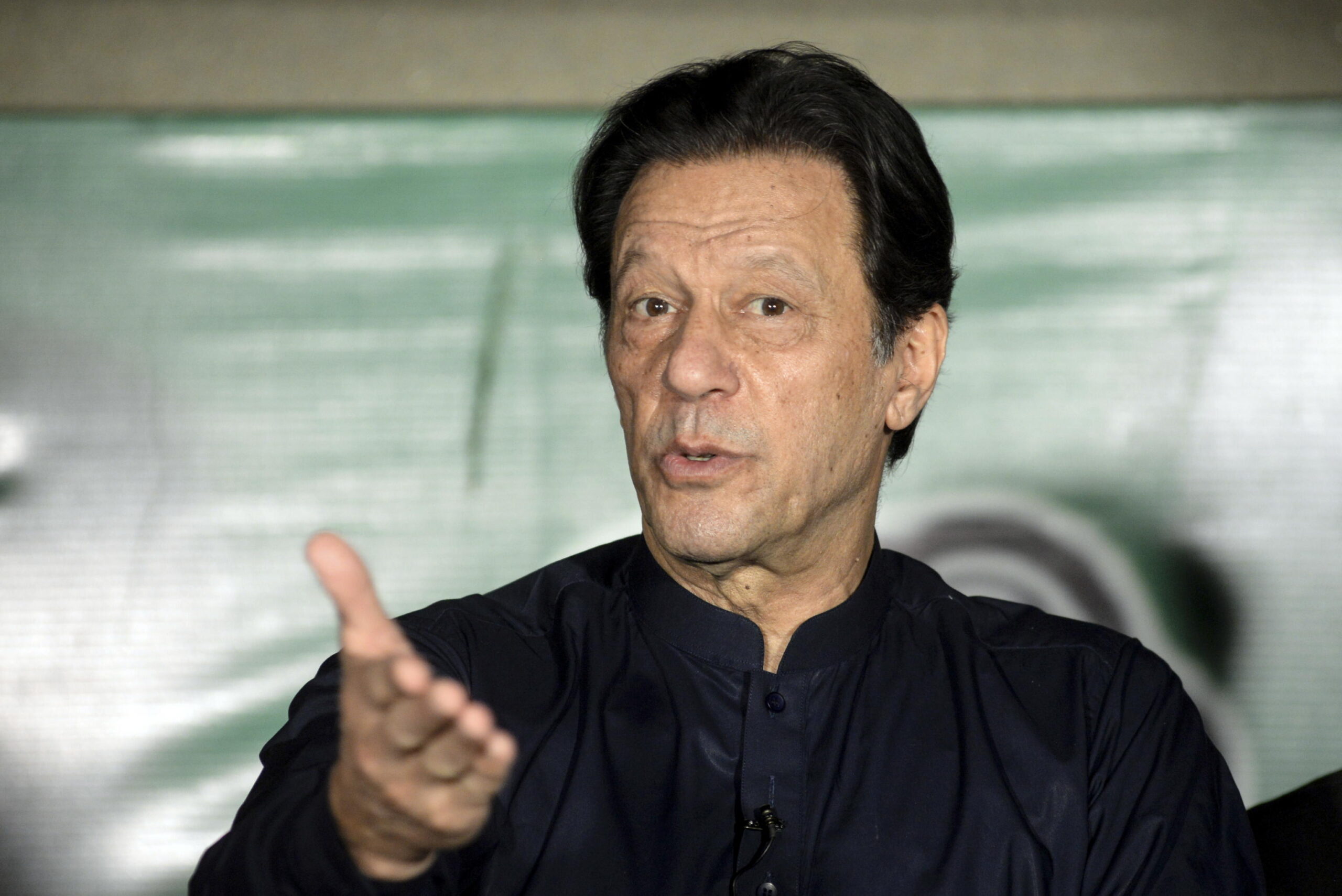 IMRAN KHAN