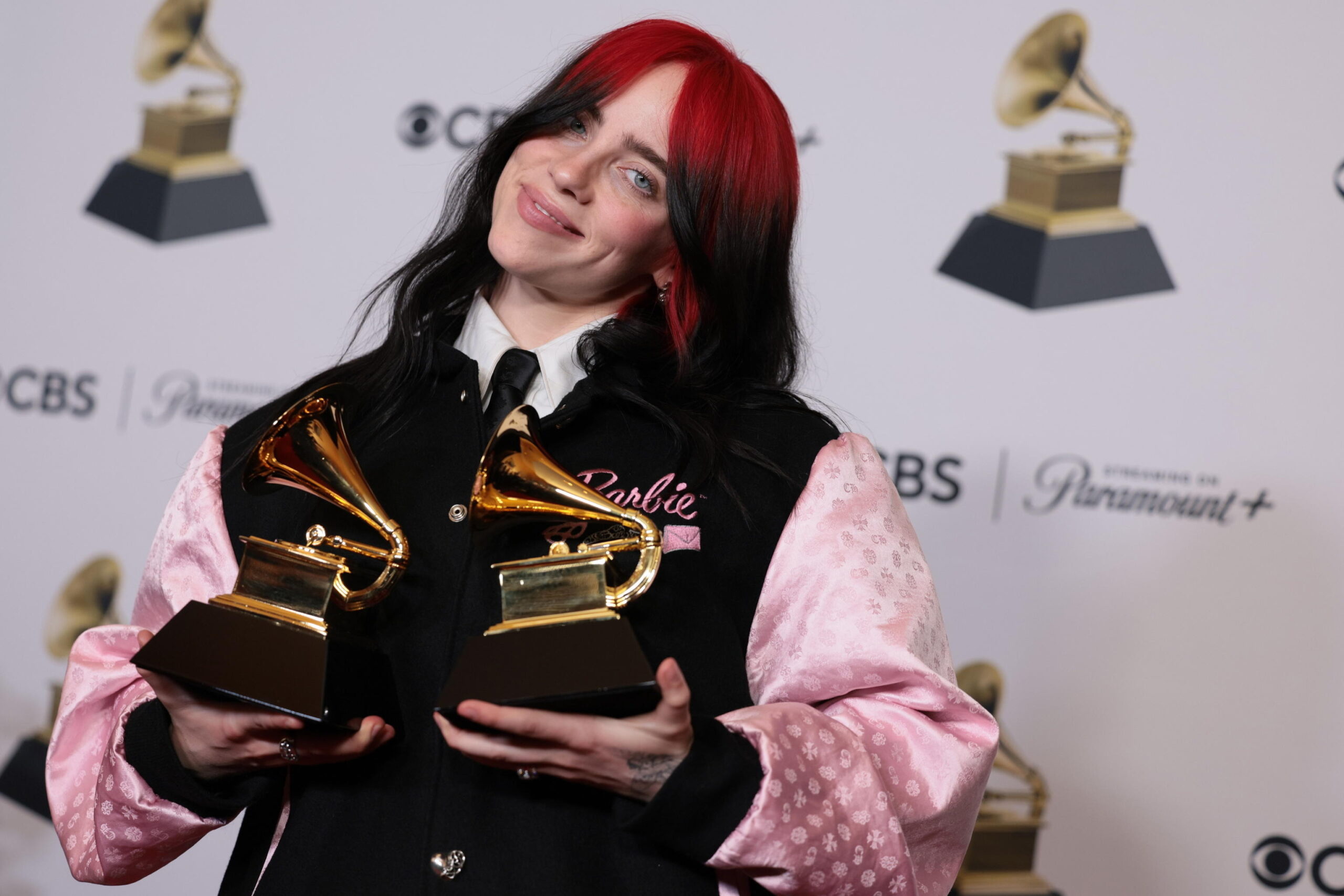 BILLIE EILISH