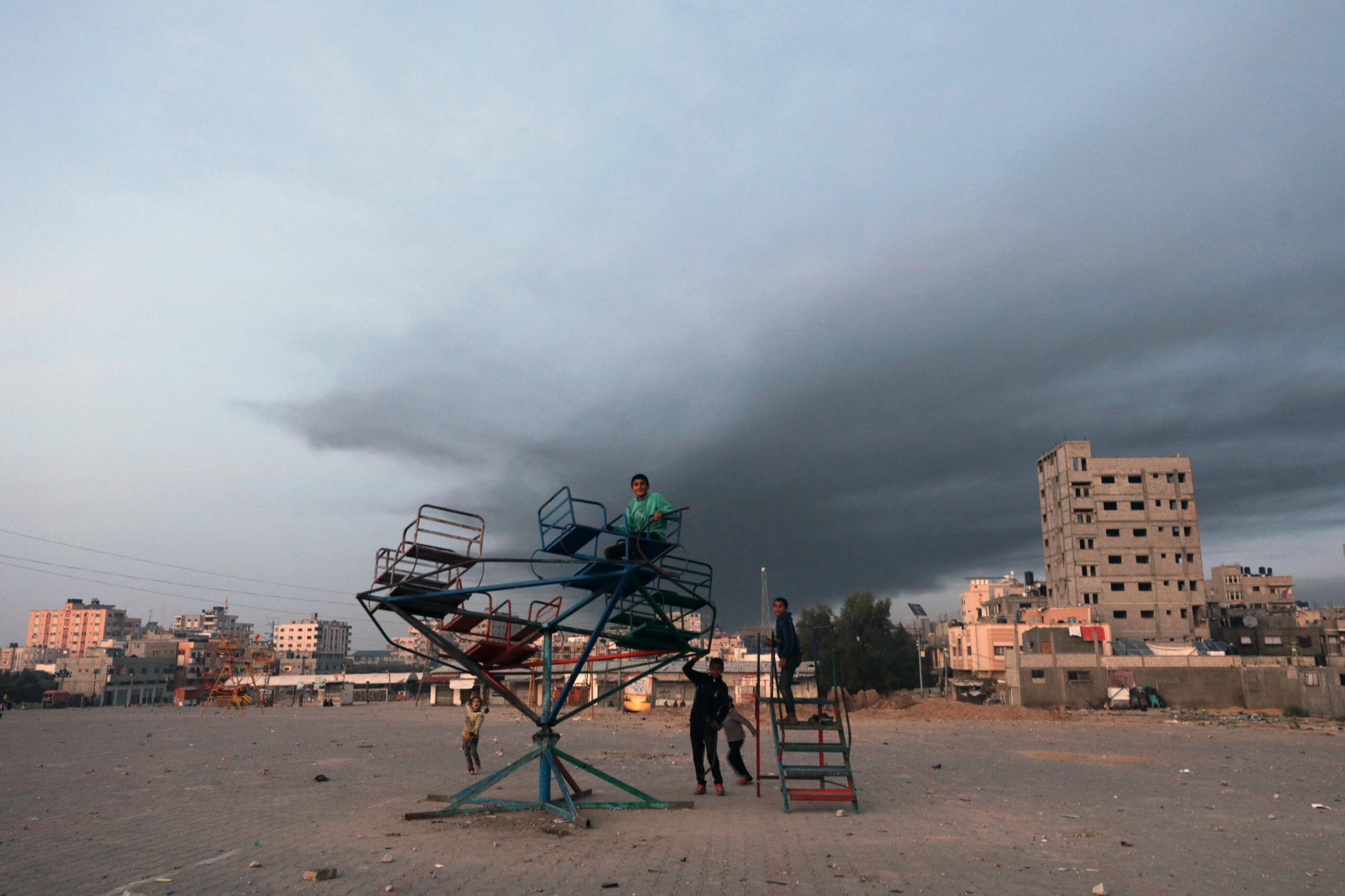 GAZA