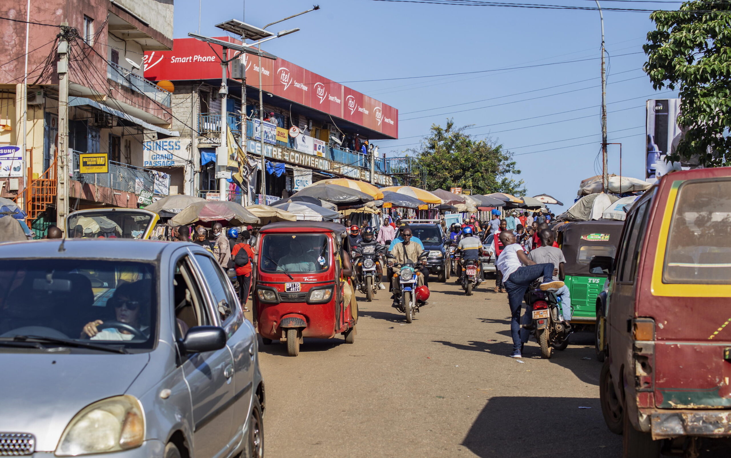 GUINEA CONAKRY