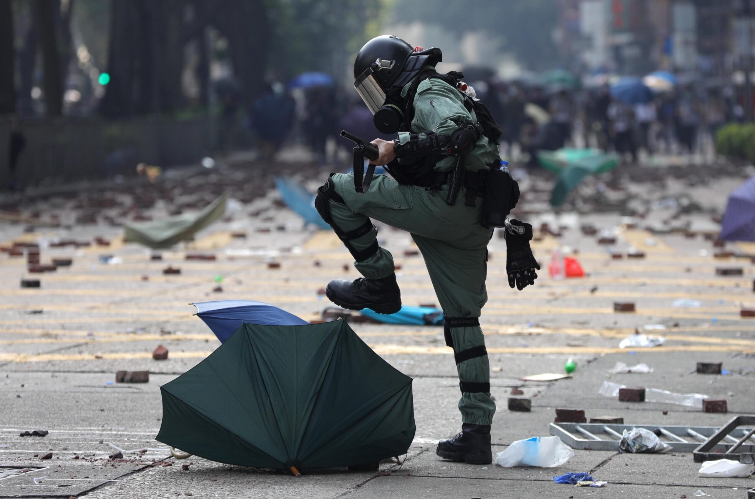 hong kong