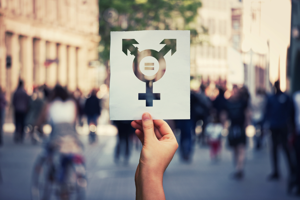 GENDER EQUALITY