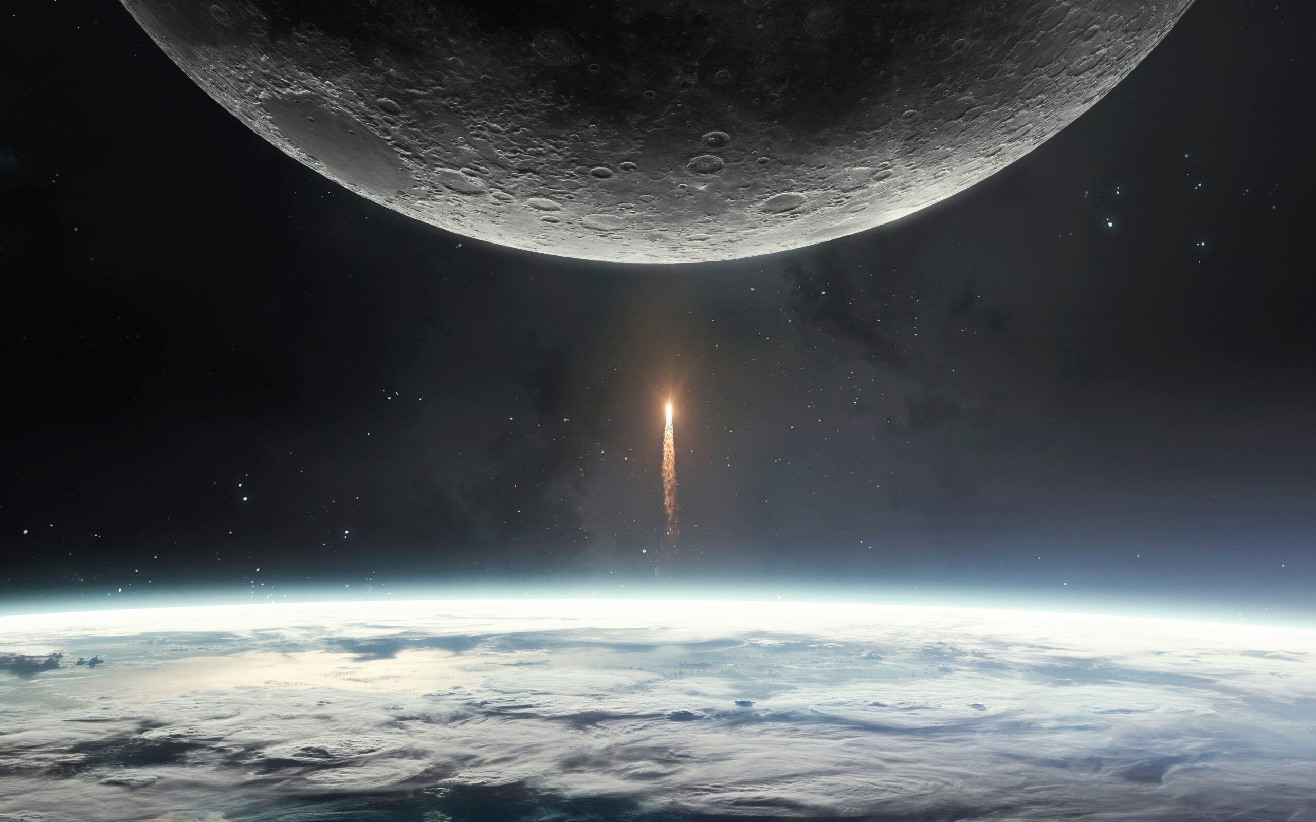 missione luna