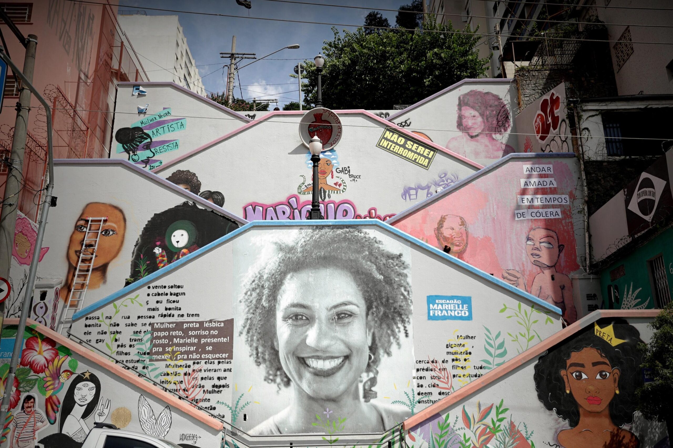 MARIELLE FRANCO