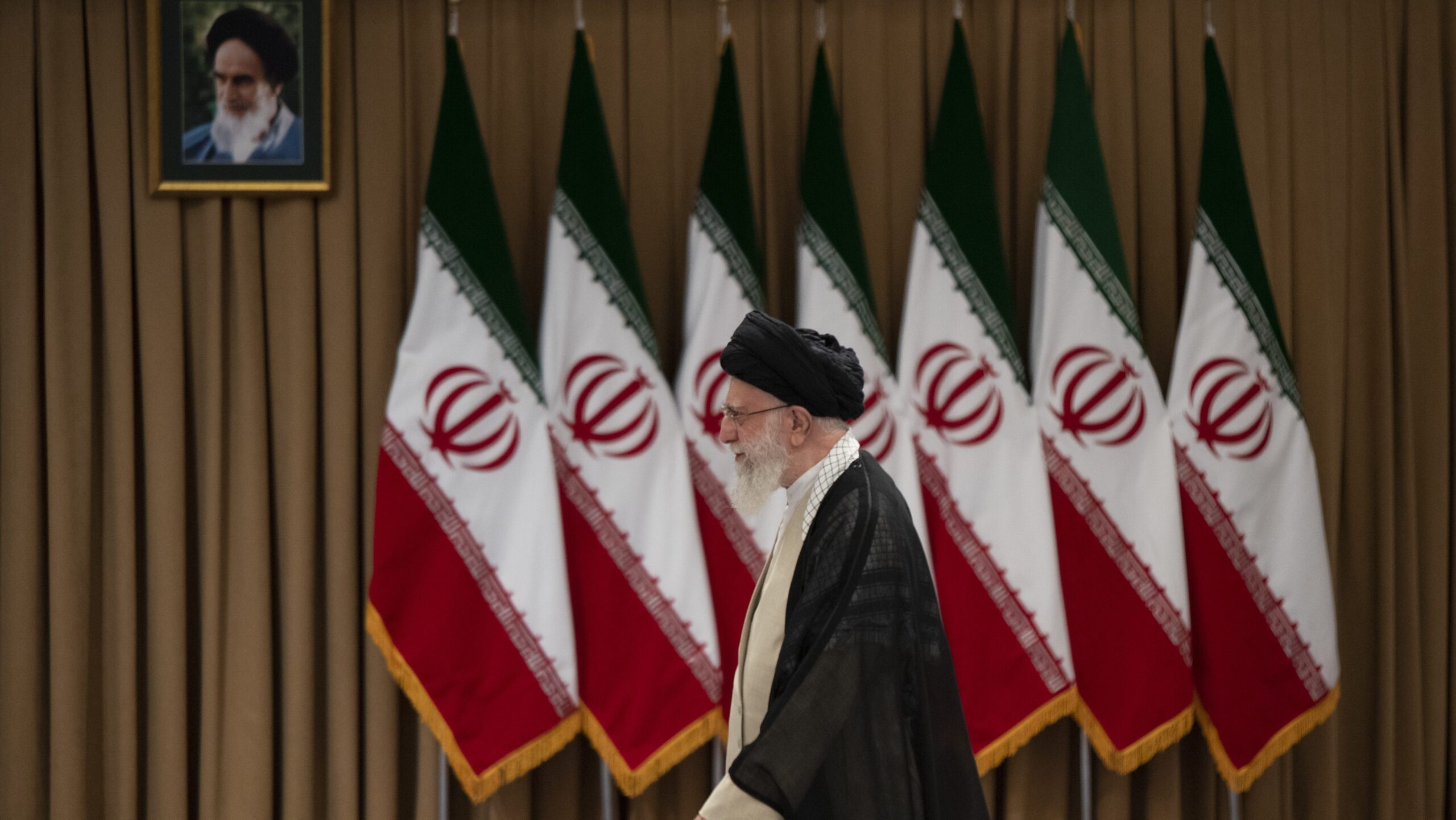 iran elezioni iran ayatollah khamenei