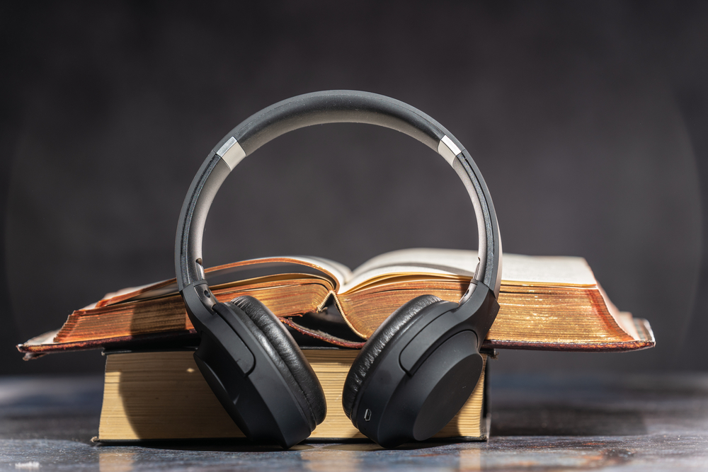 MUSICA LIBRI CUFFIE