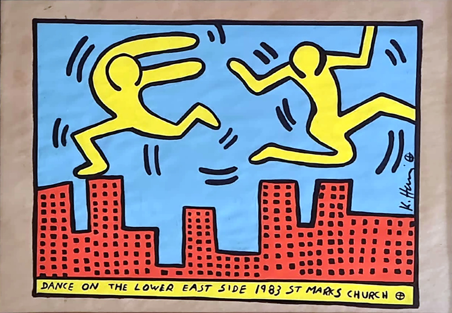 Keith Haring