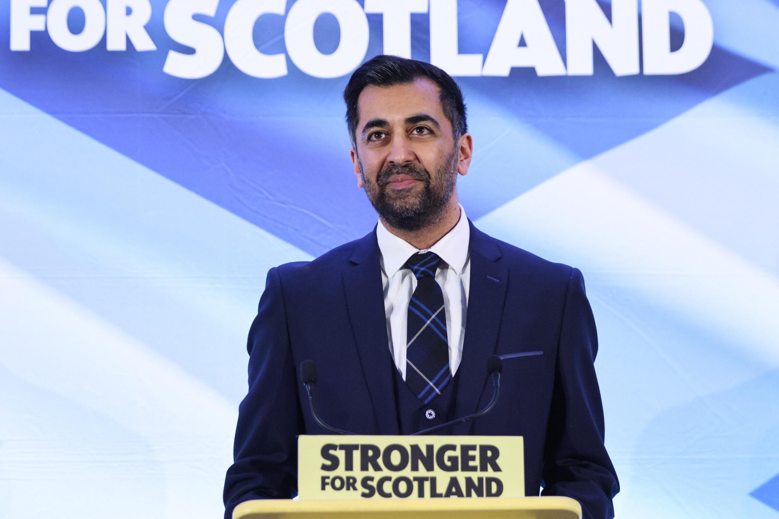 Humza Yousaf