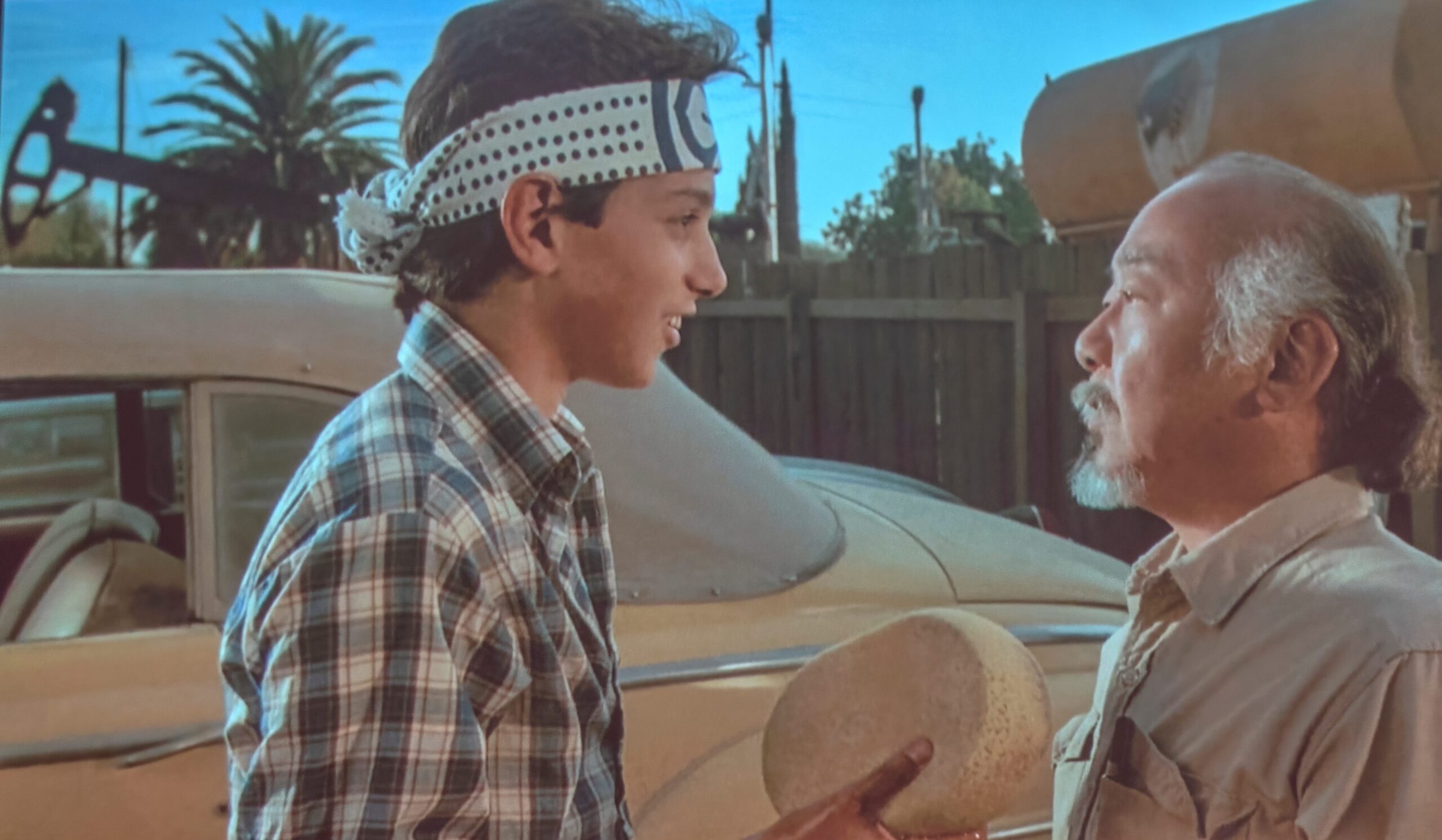 karate kid