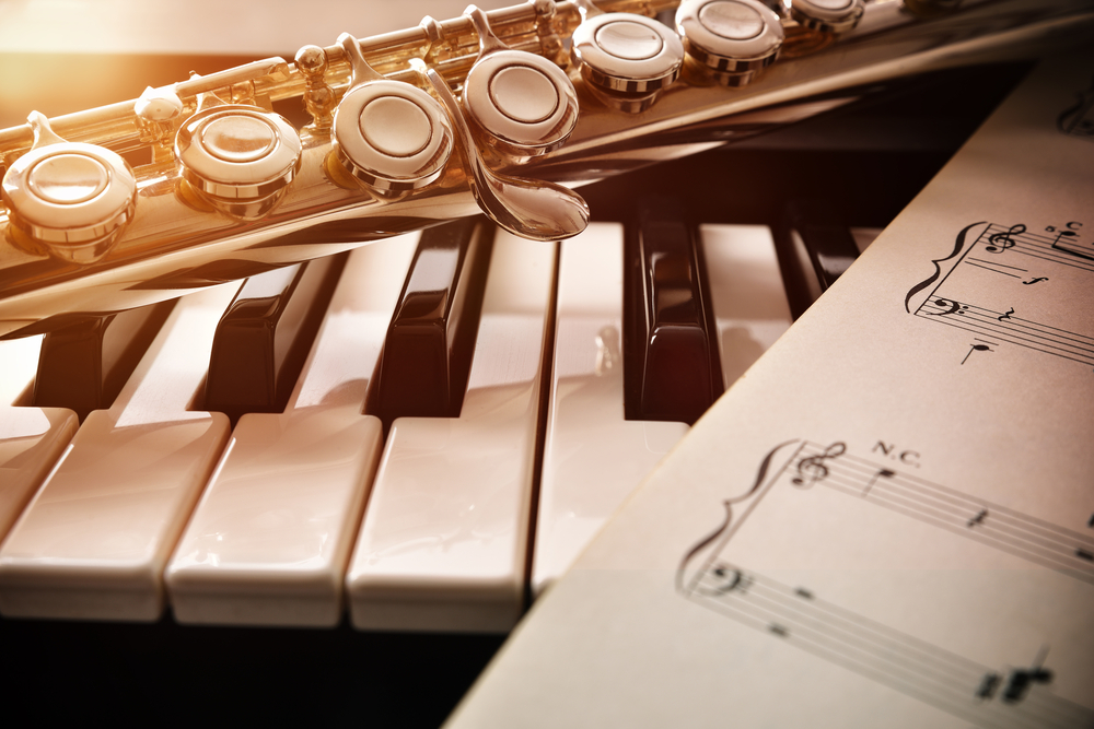 MUSICA SPARTITI