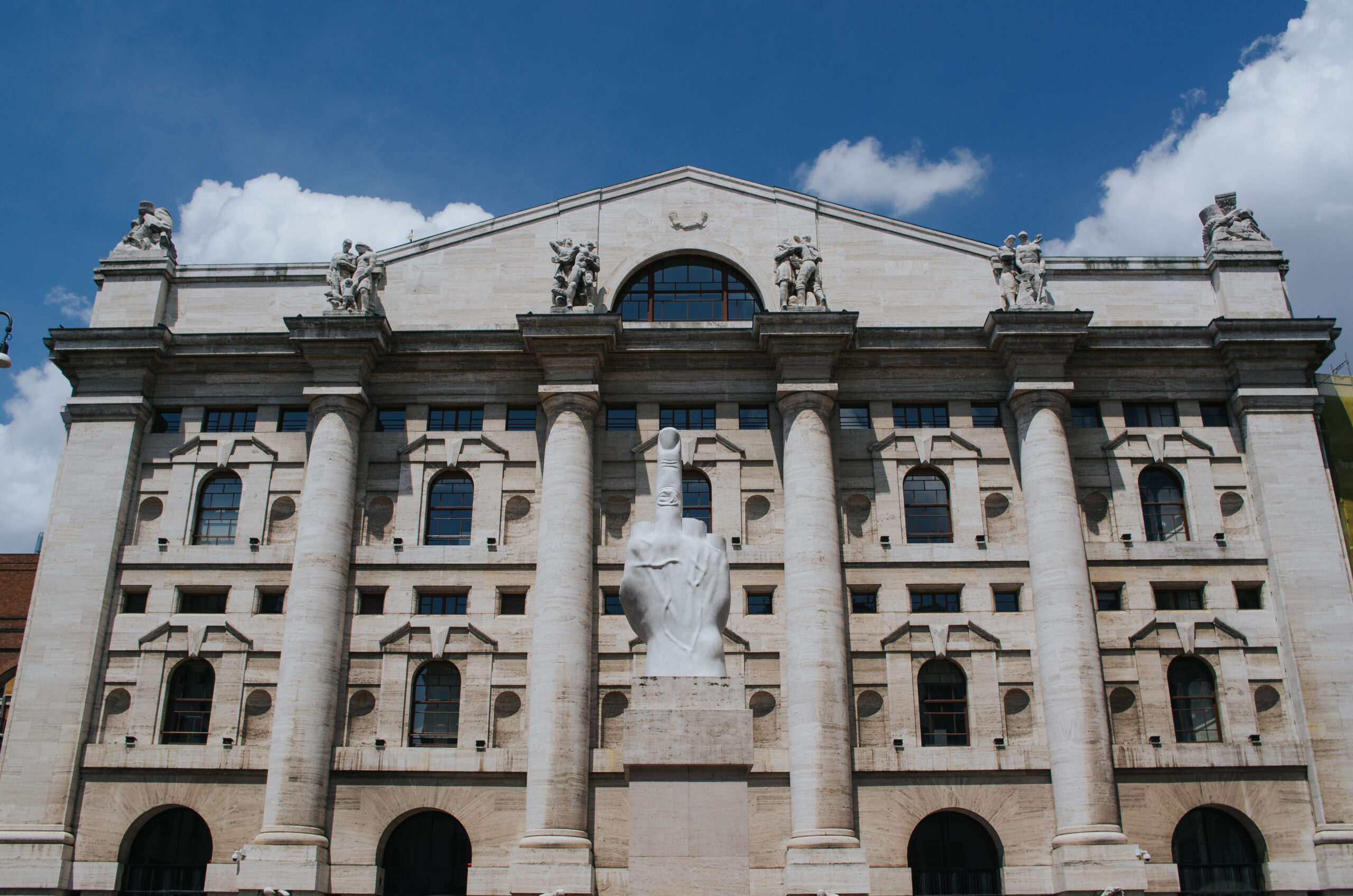 borsa italiana
