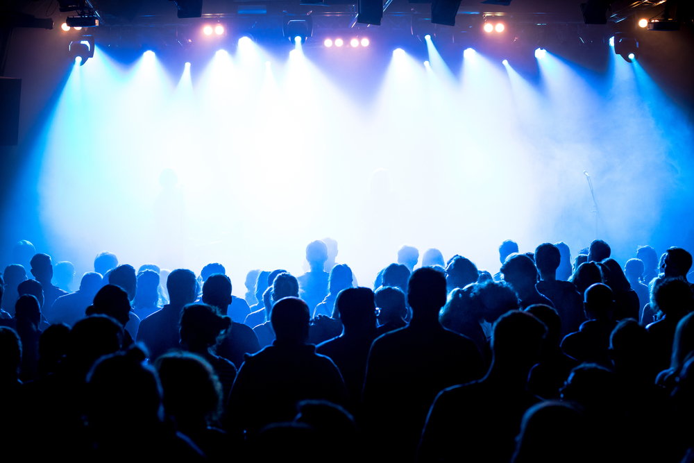 CONCERTO PUBBLICO LIVE MUSICA