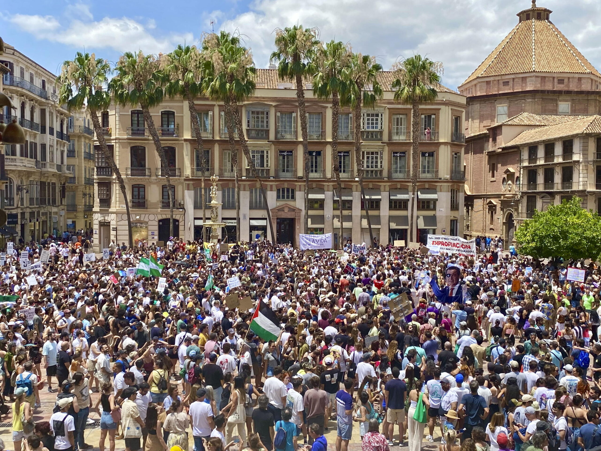 malaga