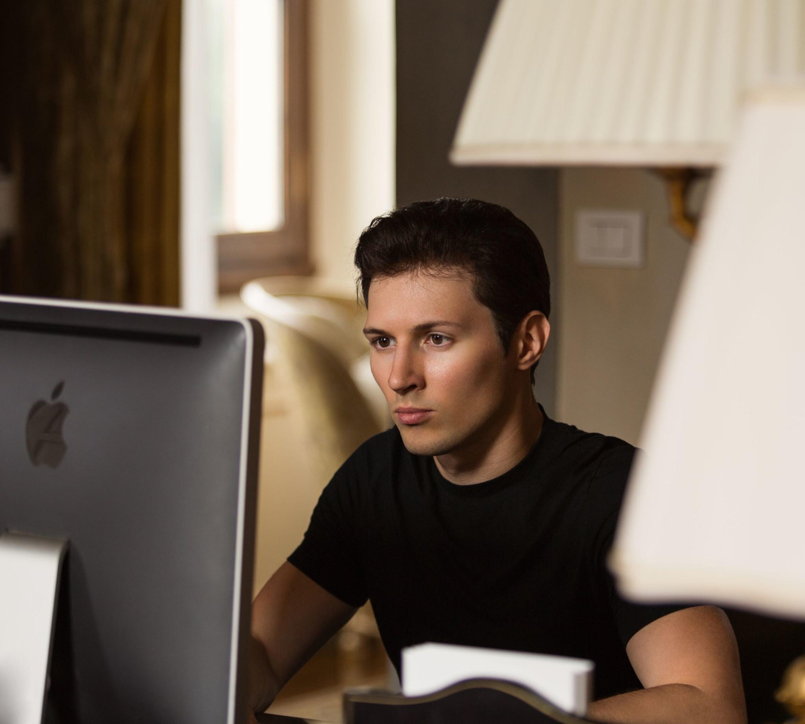 PAVEL DUROV TELEGRAM