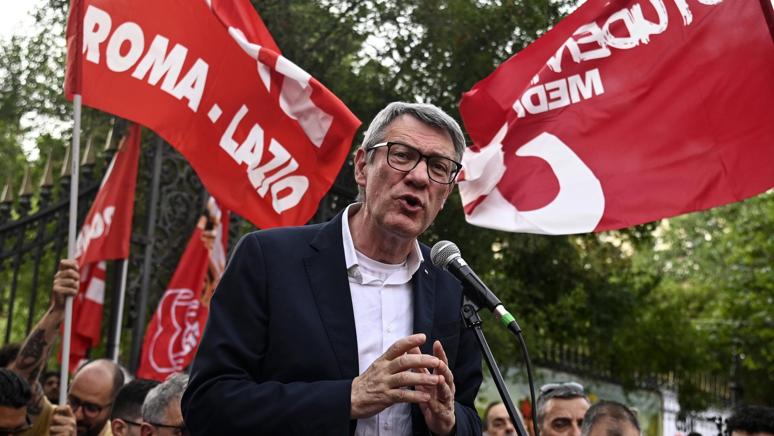 maurizio lanidni cgil referendum jobs act