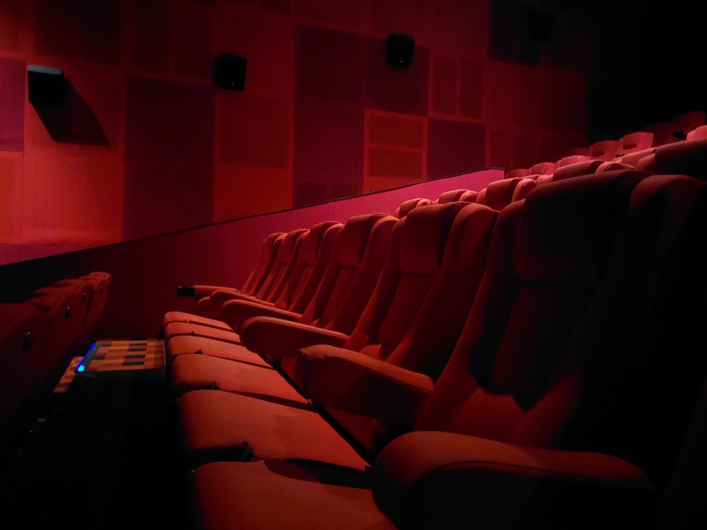 CINEMA SLA CINEMATOGRAFICA