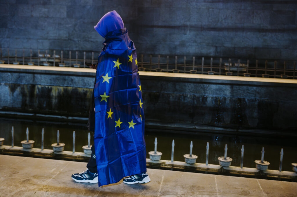 georgia russia ue