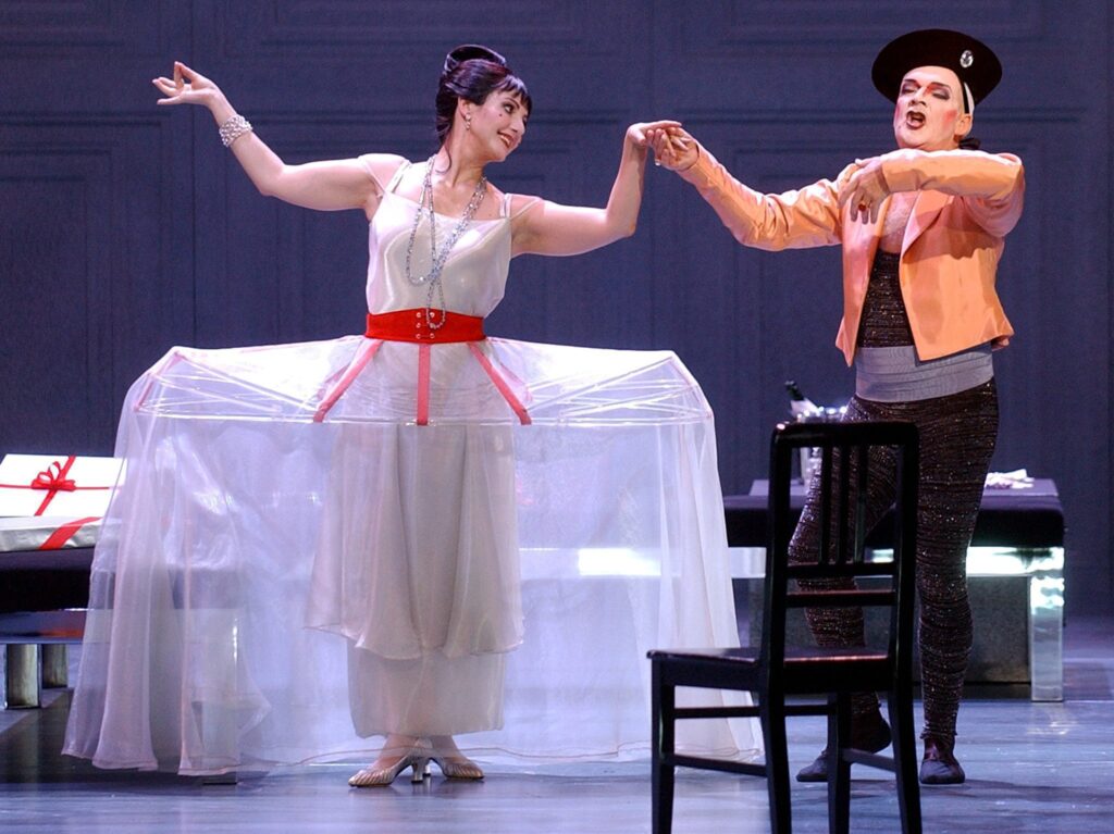 GIACOMO PUCCINI MANON LESCAUT 2004