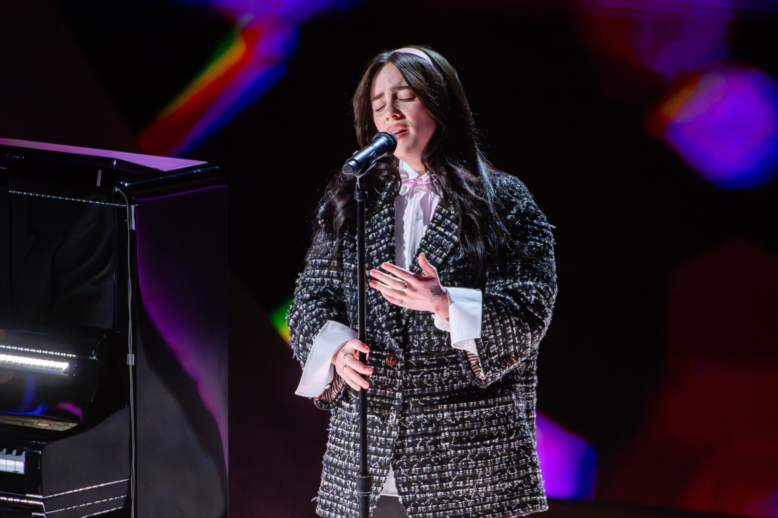 BILLIE EILISH