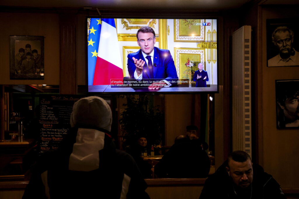 macron