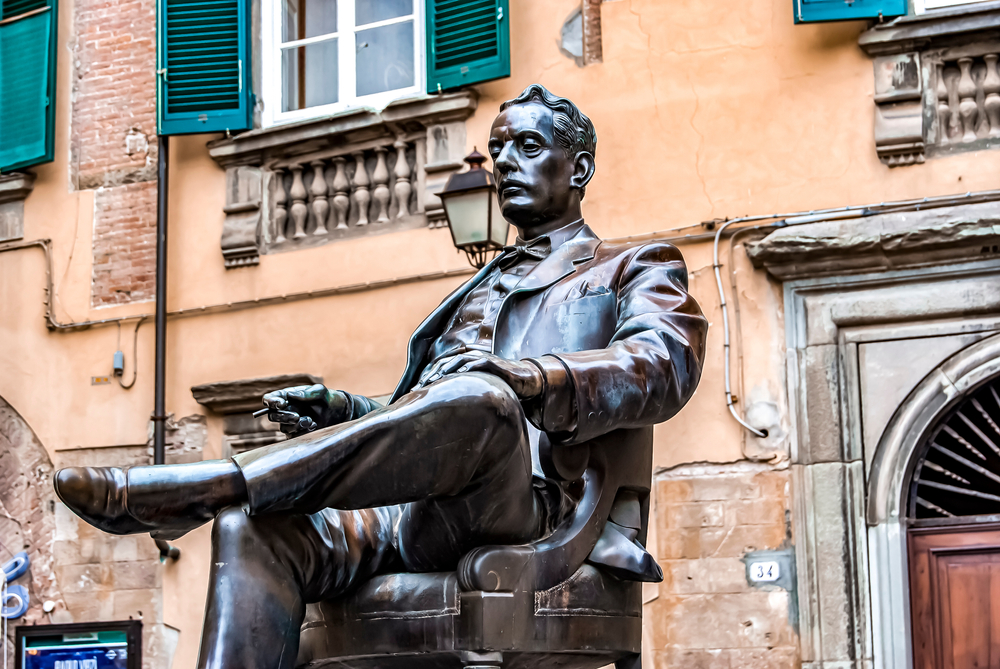 GIACOMO PUCCINI