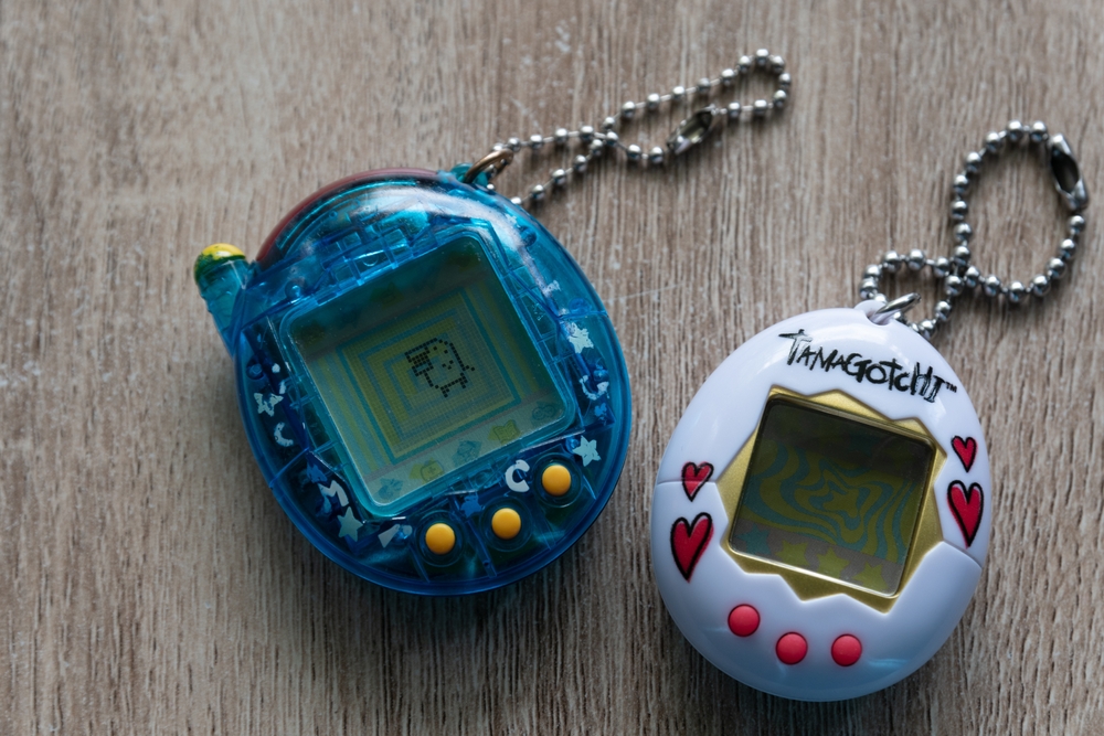 TAMAGOTCHI