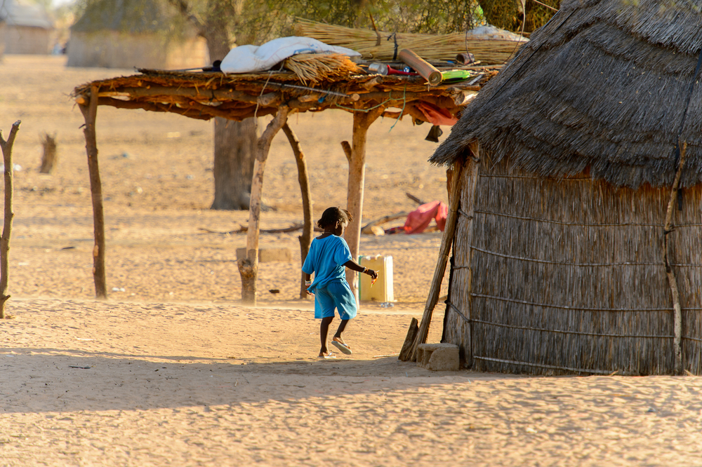 INFANZIA SENEGAL DIRITTI DEI BAMBINI BAMBINE