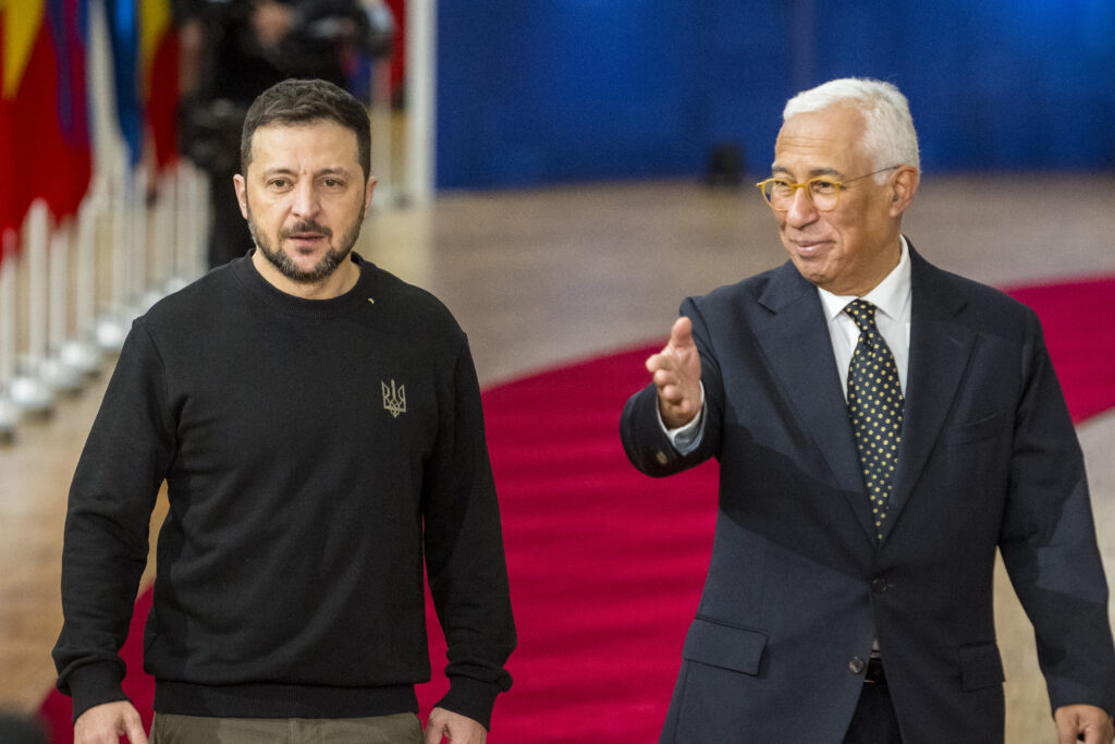 zelensky costa ue guerra in ucraina