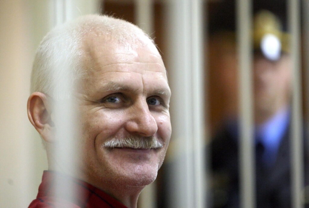 Alex Bialiatski