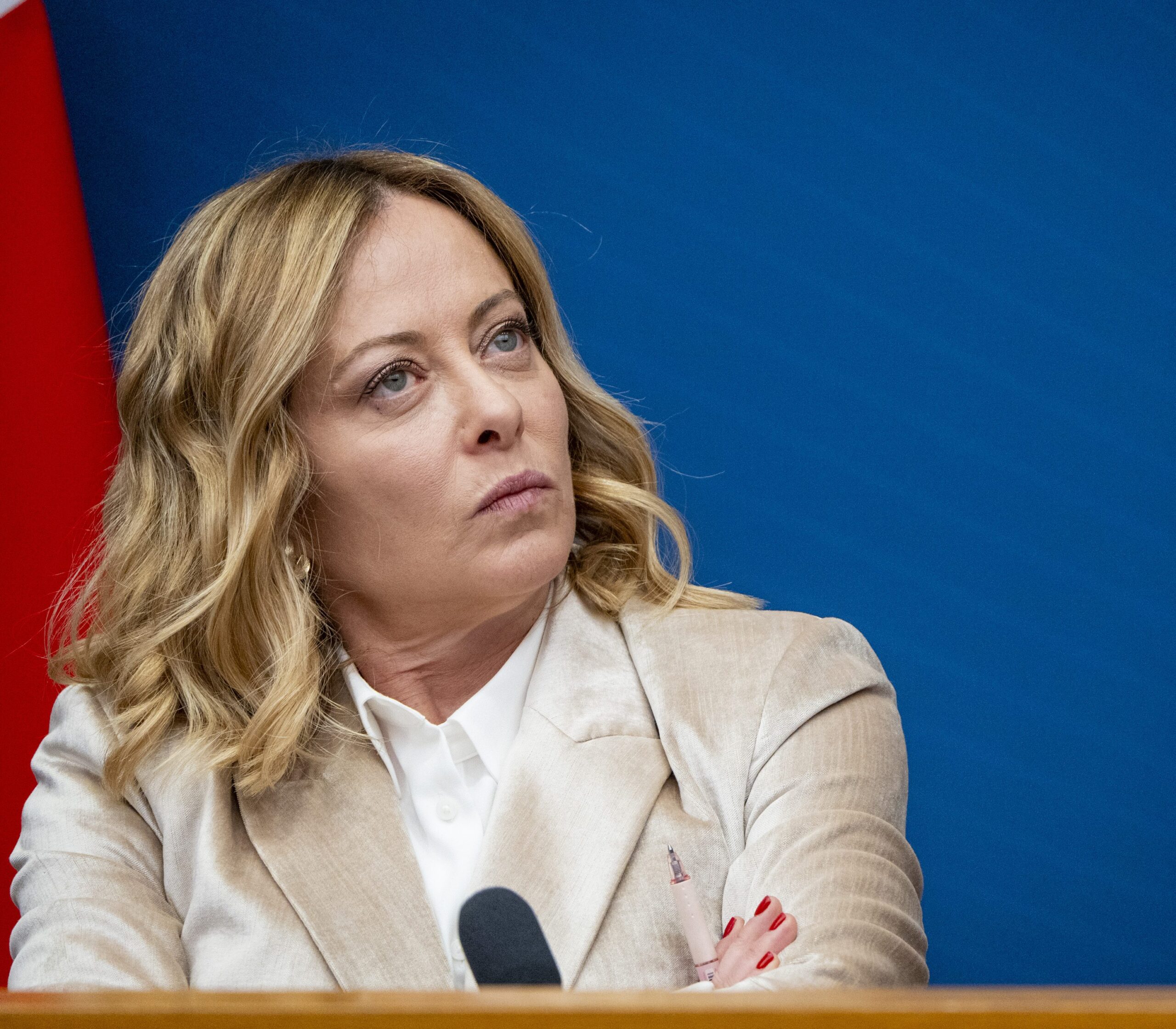GIORGIA MELONI