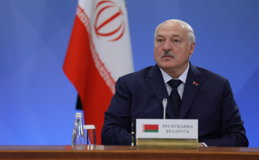 lukashenko bielorussia