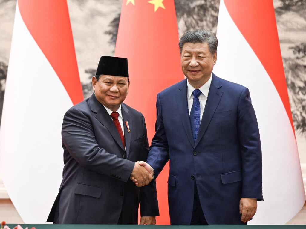 prabowo xi