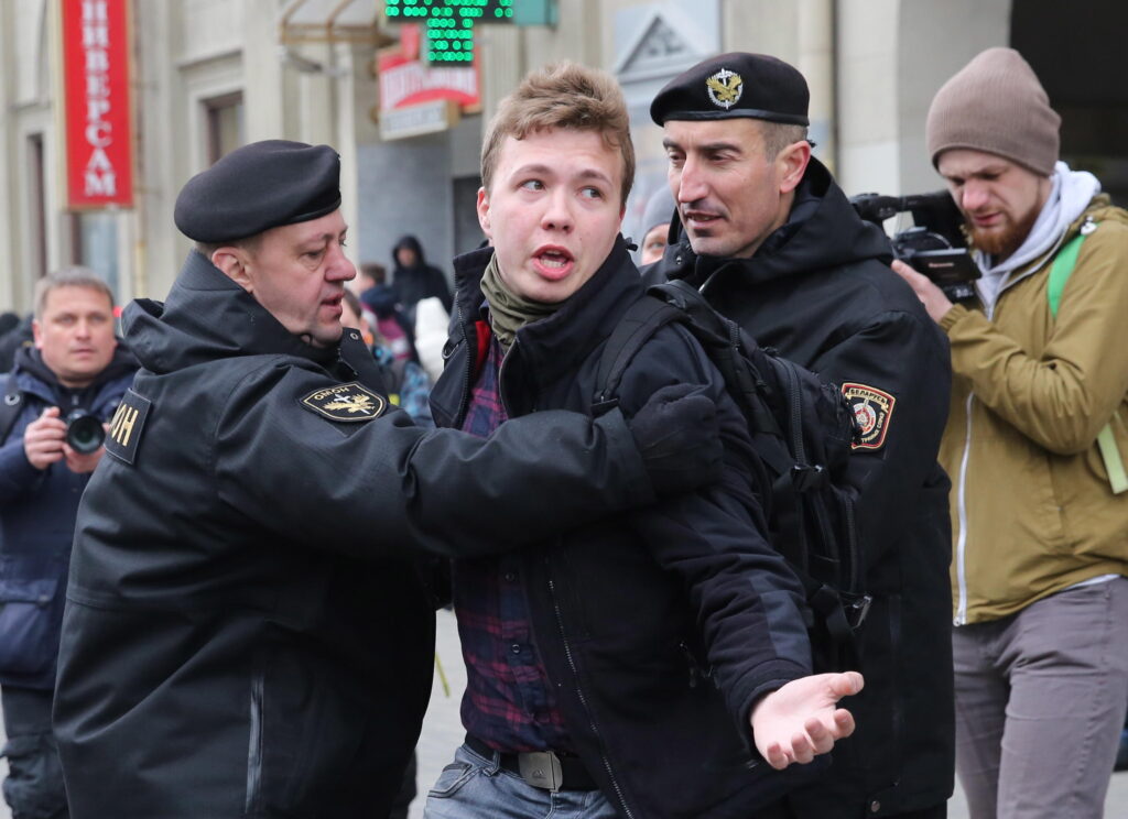 protasevich