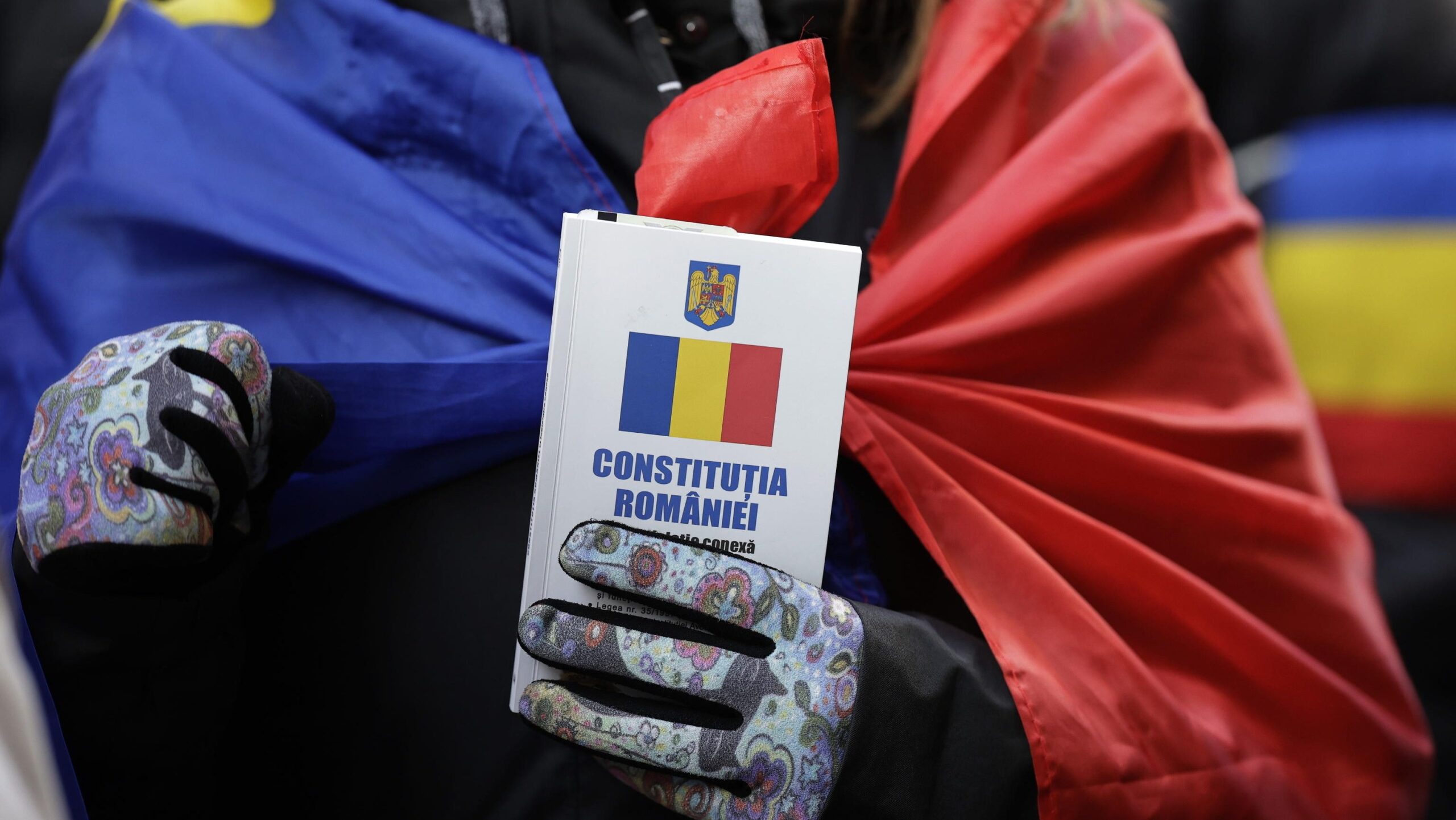 romania georgescu elezioni