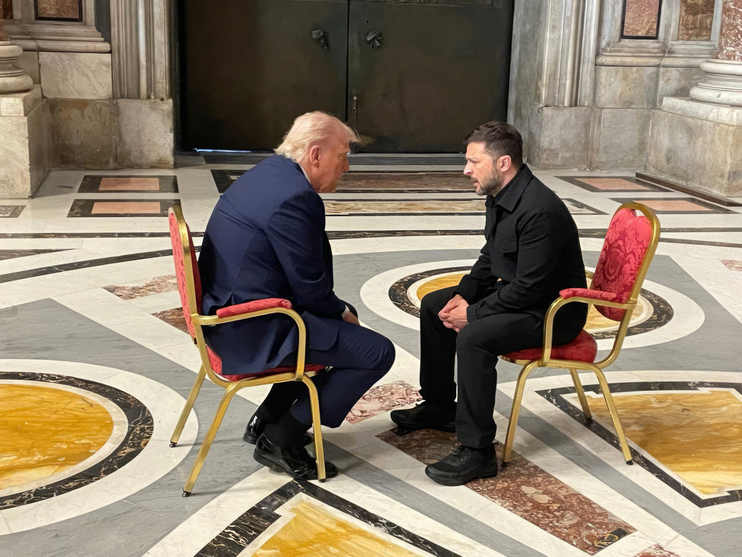 © Ukraine Presidency/Ukrainian Pre/Planet Pix via ZUMA Press Wire
