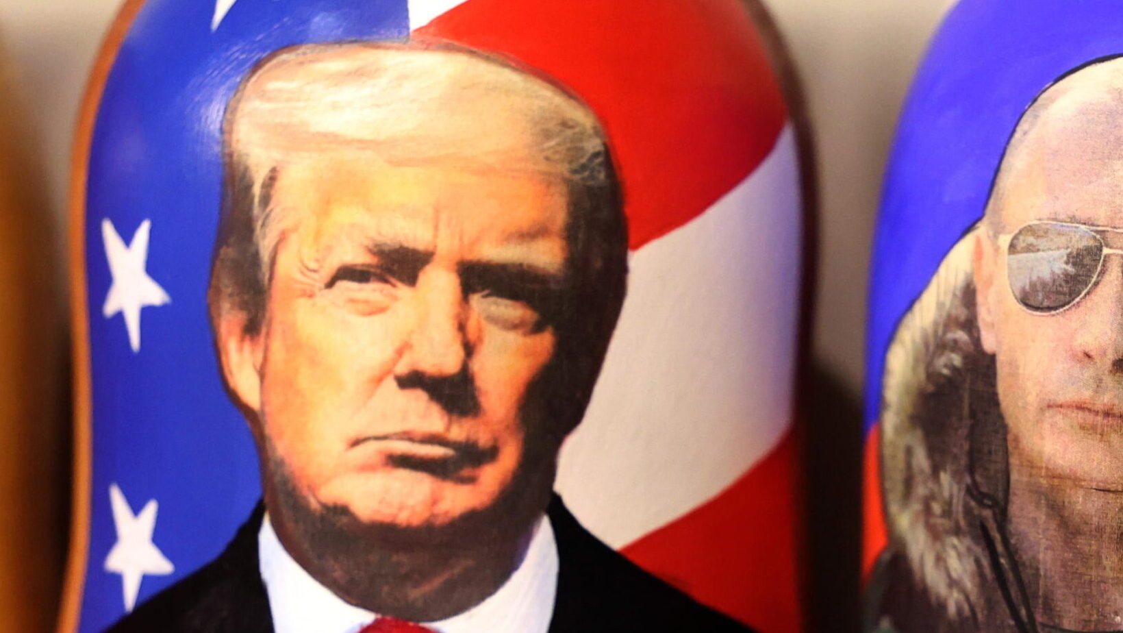 trump putin