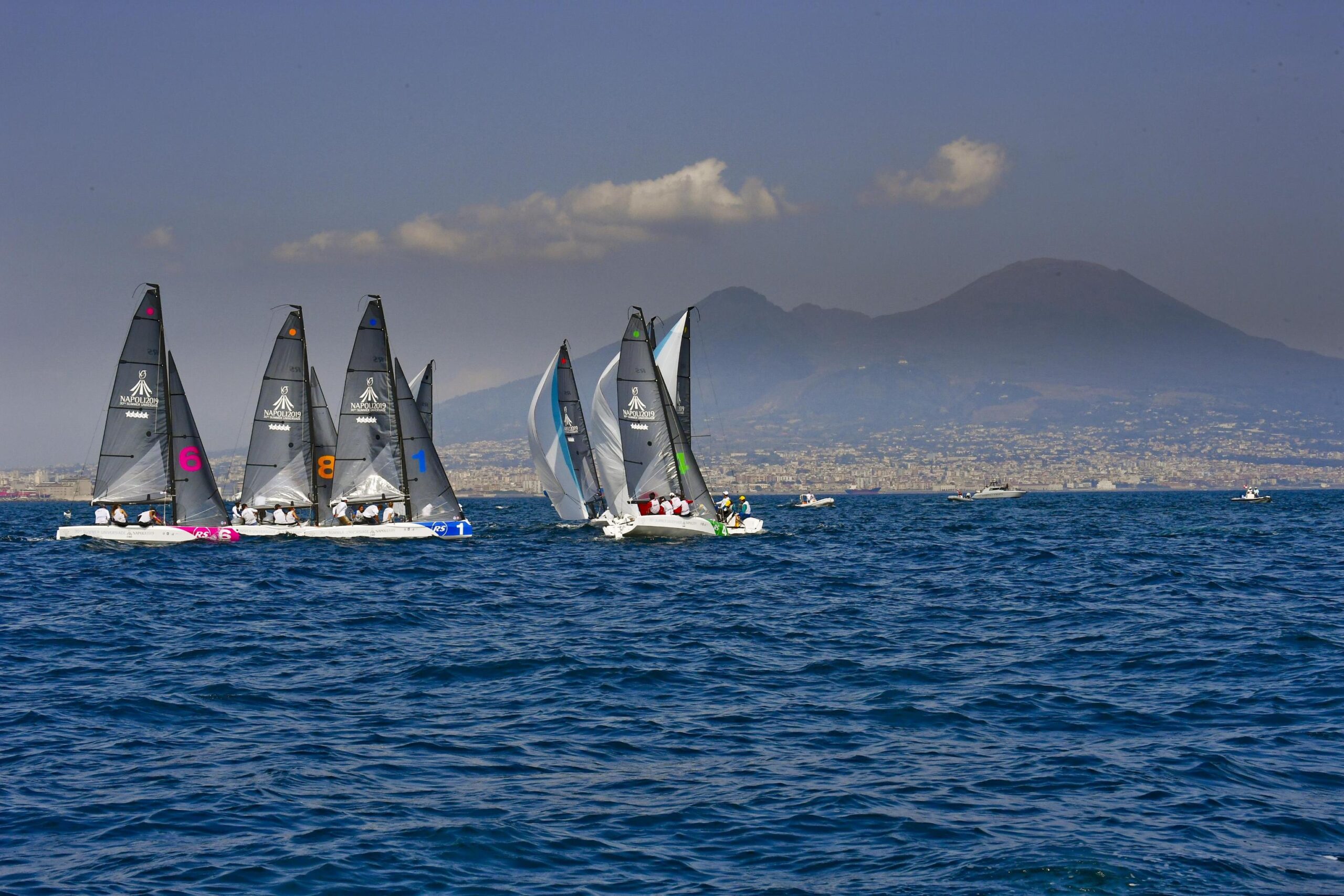 america's cup 2027 vela