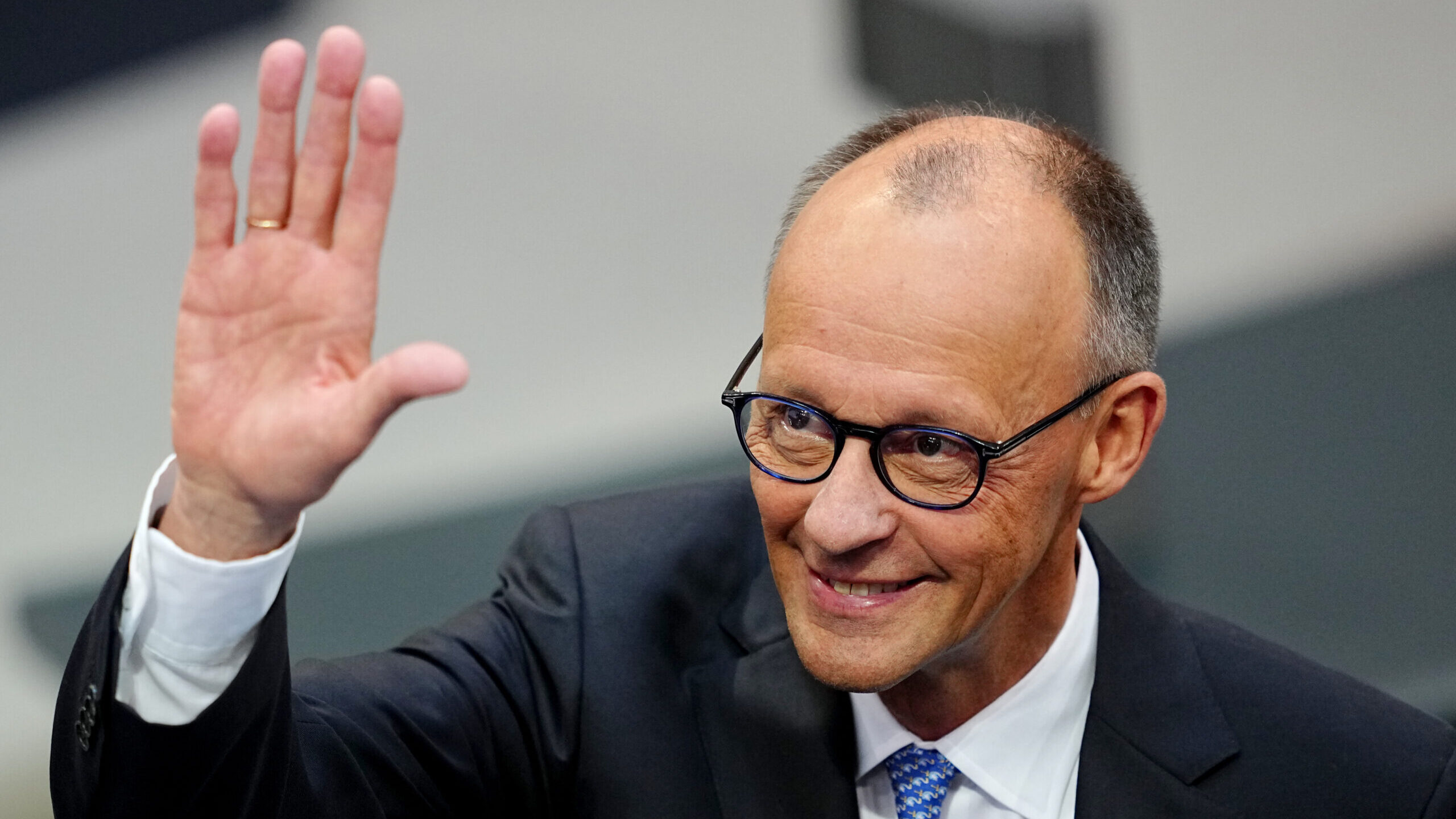 merx eletto cancelliere tedesco