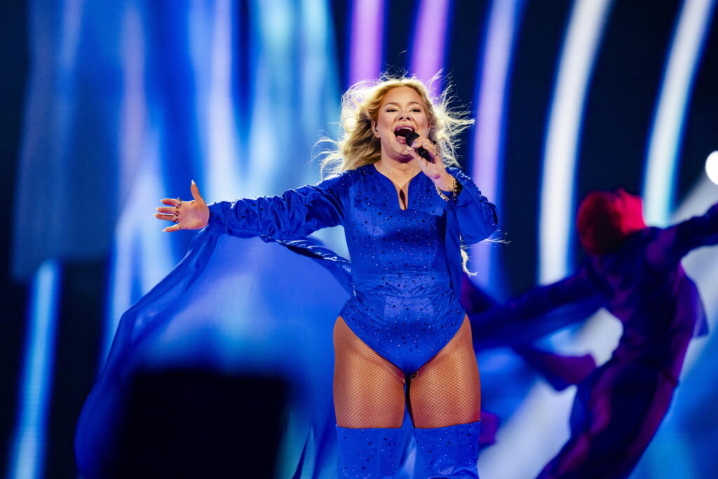 Eurovision Song Contest Sissal