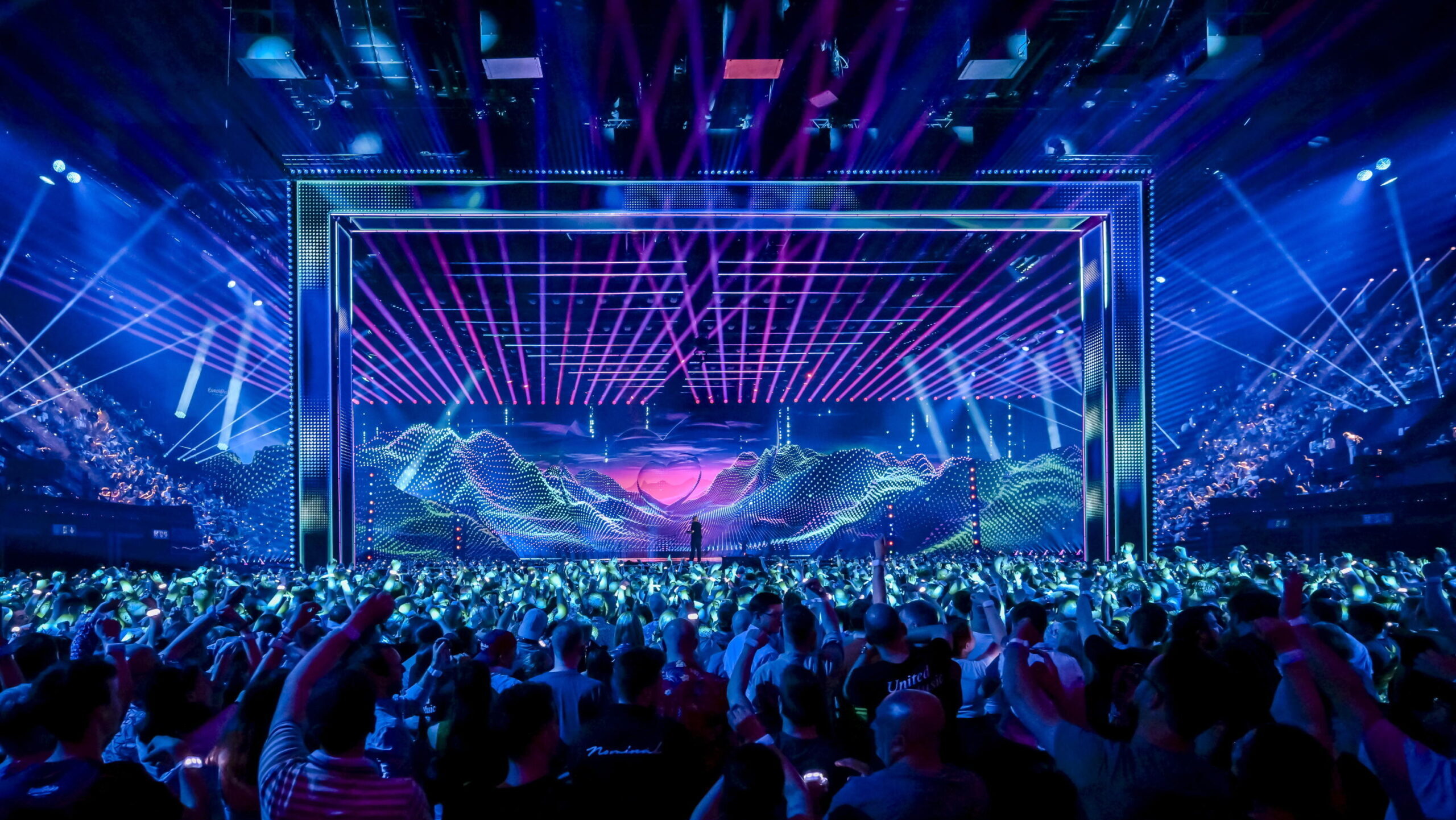 EUROVISION SONG CONTEST 2025