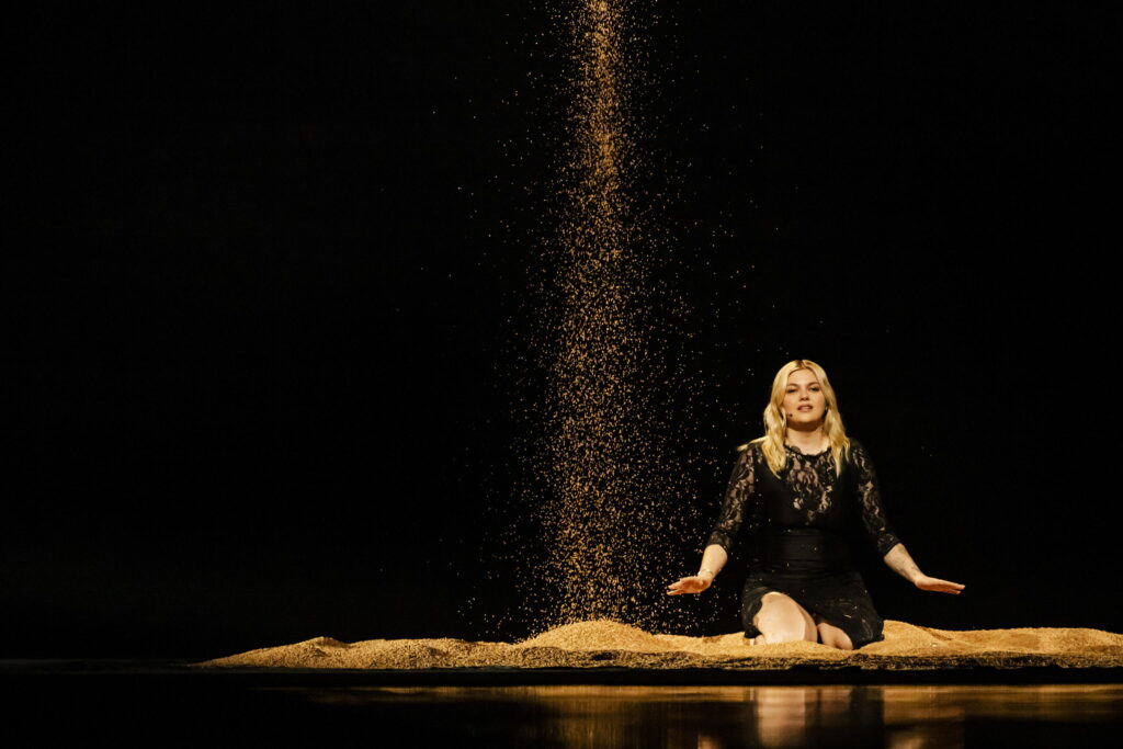 Eurovision Song Contest Louane