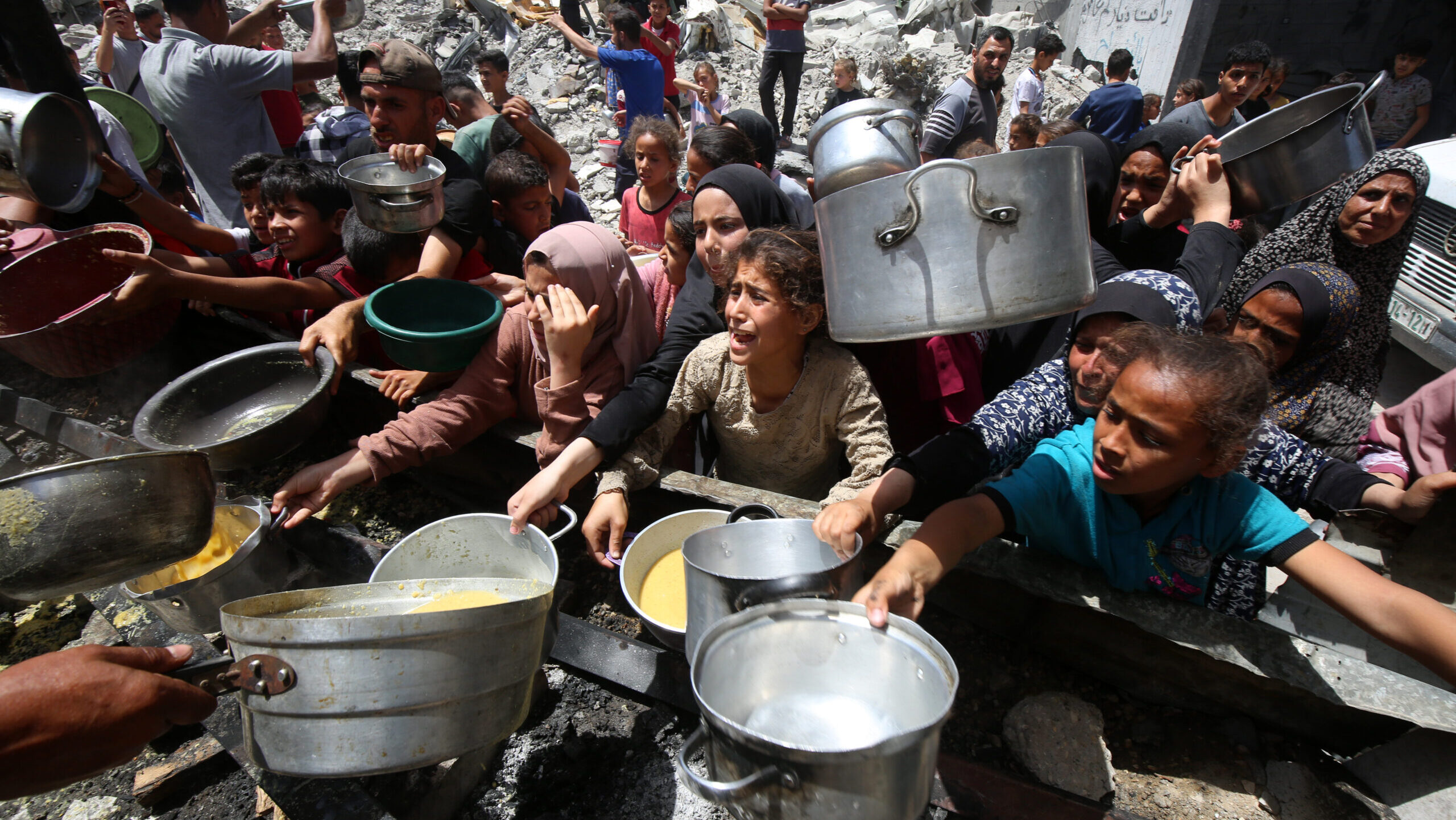 gaza