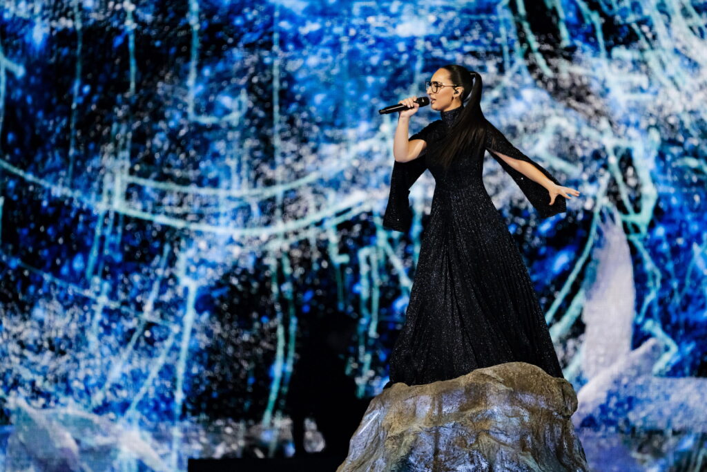 Klavdia Eurovision Song Contest