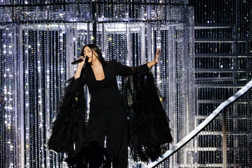 Eurovision Song Contest Yuval Raphael